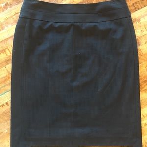 White House black market pencil skirt